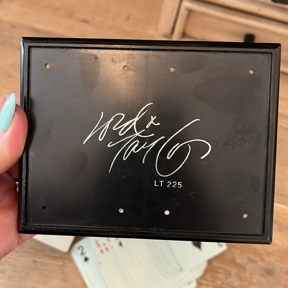 Duratone Bridge Playing Cards Vintage 2 Decks Cats Dogs Plastic Case - Picture 6 of 7